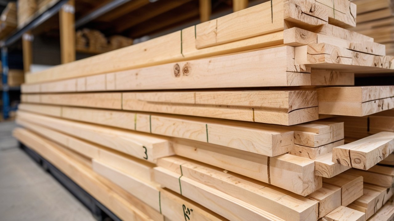 Types of Wood: Complete Guide for Every Project Types of Wood: Complete Guide for Every Project