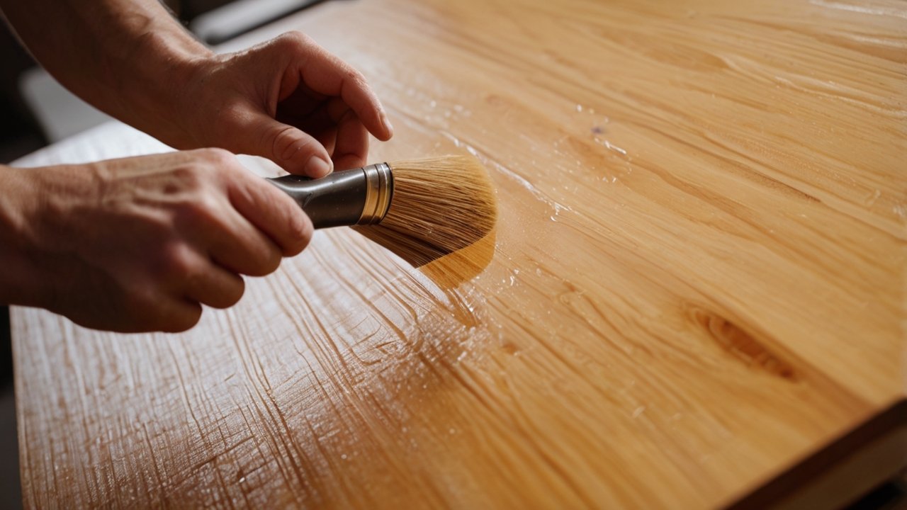 Polyurethane Wood Finish: Best Types and How to Apply Them Polyurethane Wood Finish: Best Types and How to Apply Them