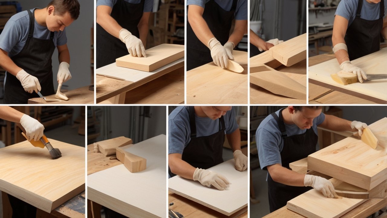 Polyurethane Wood Finish: Best Types and How to Apply Them Polyurethane Wood Finish: Best Types and How to Apply Them