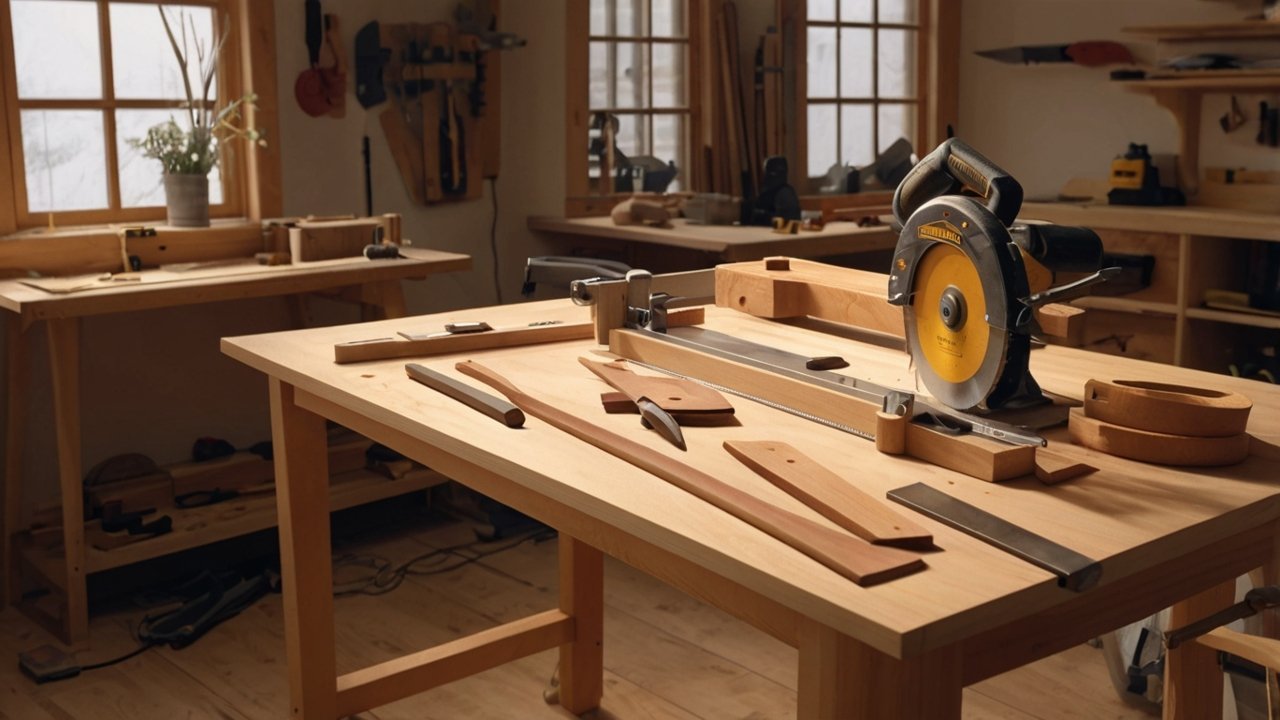 Easy Small Woodworking Projects: 12 Quick Weekend Builds