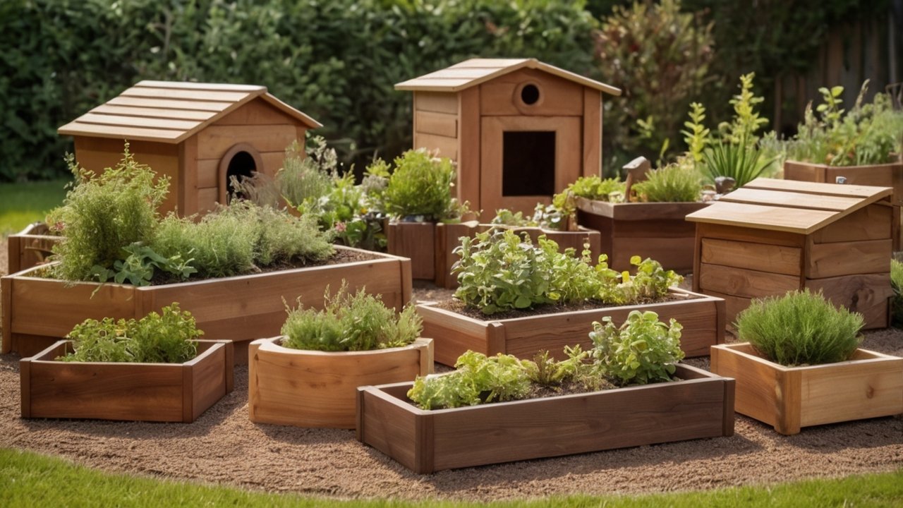 Creative Woodworking Ideas You Can Build and Sell