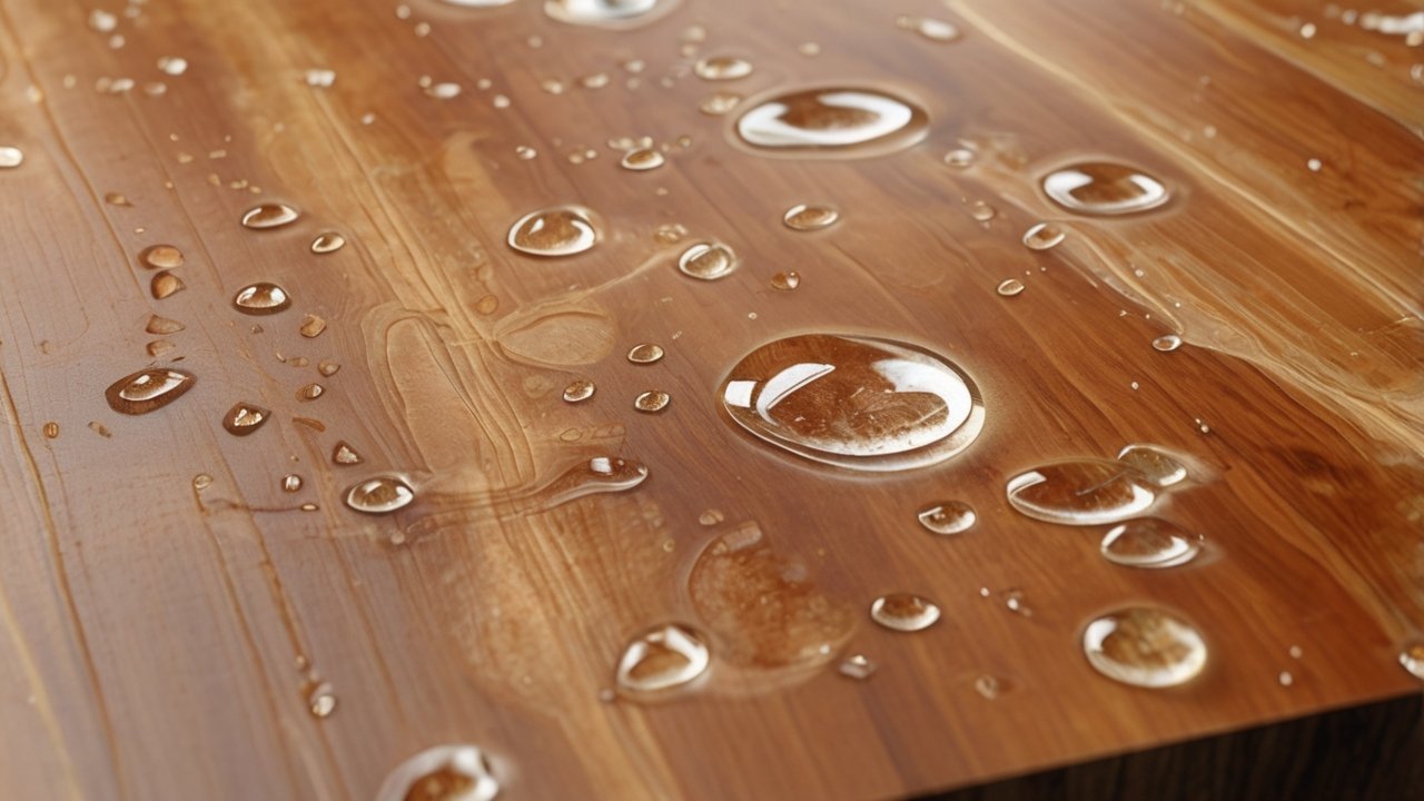 stacked wood slabs prepared for furniture build