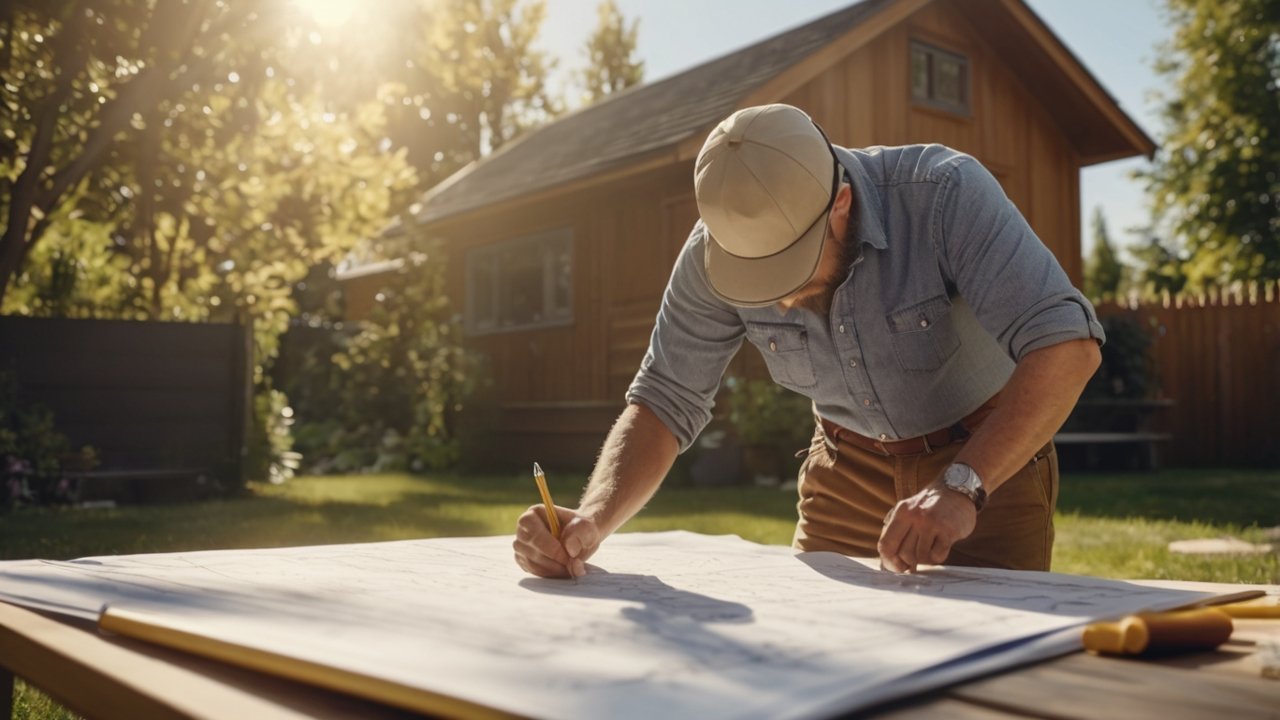 Garden Shed Plans: 7 Powerful Backyard Ideas
