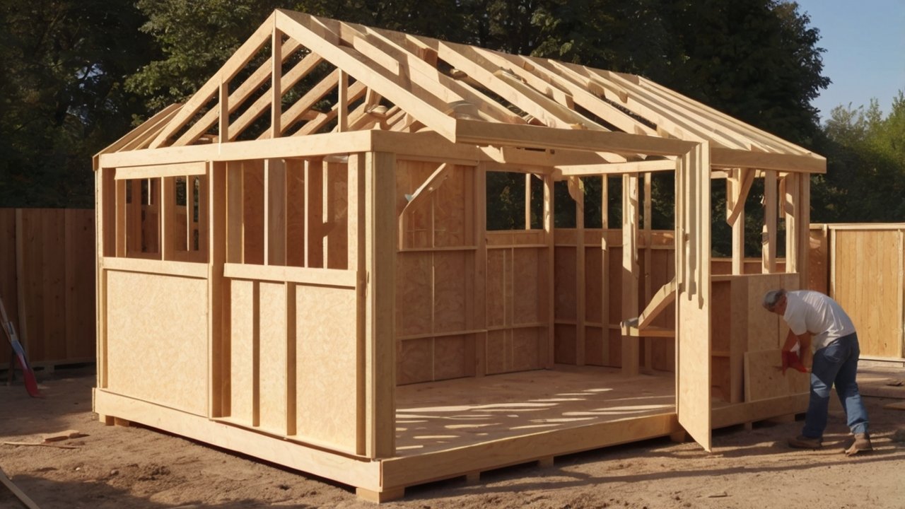 Garden Shed Plans: 7 Powerful Backyard Ideas