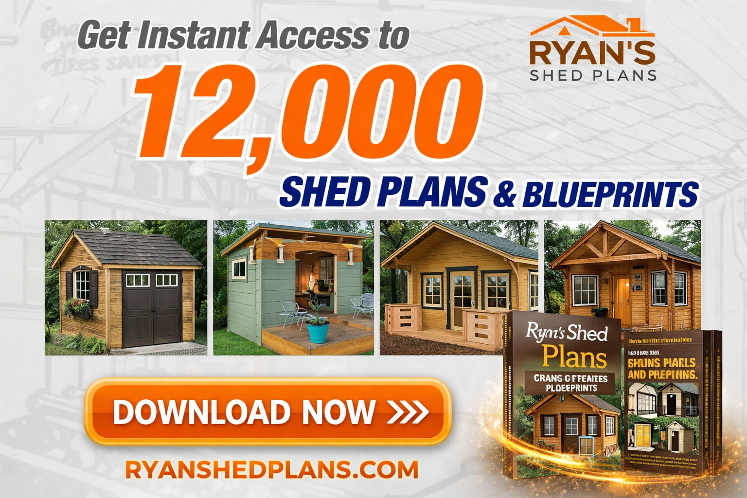 Garden Shed Plans: 7 Powerful Backyard Ideas