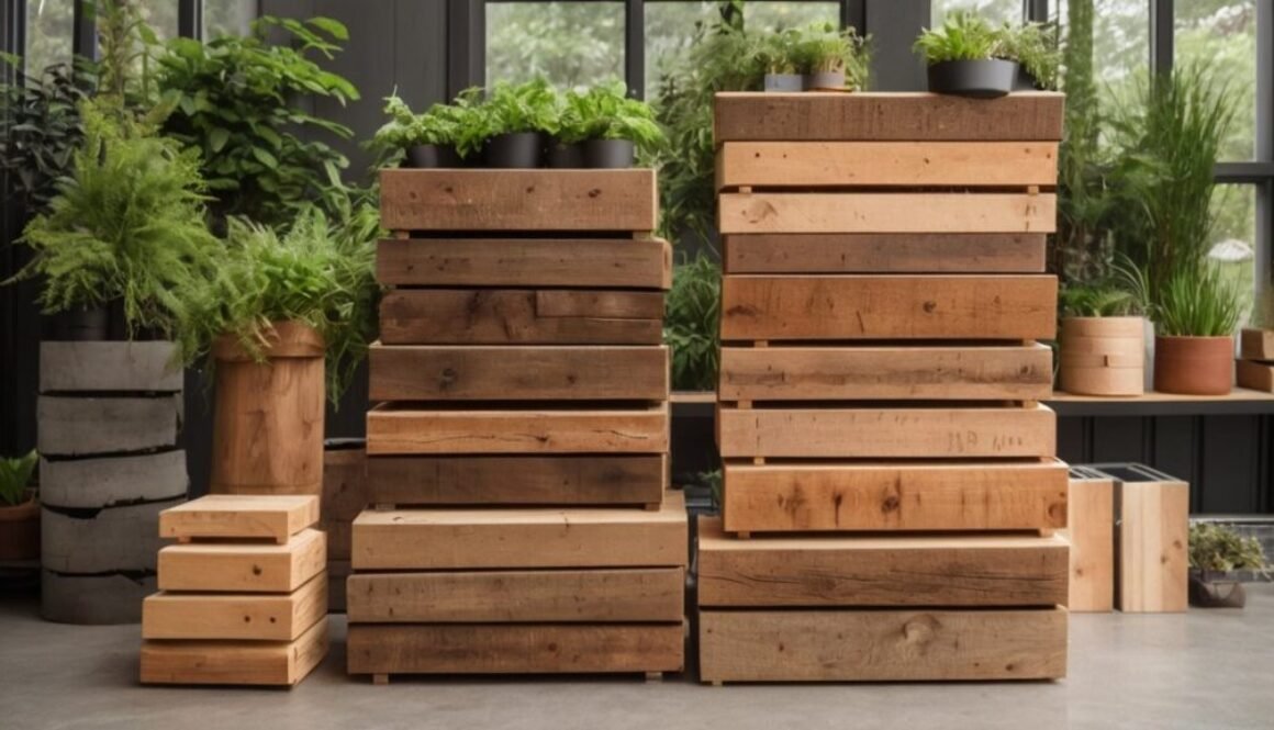 8 Mistake example in choosing the wrong types of wood