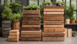 Mistake example in choosing the wrong types of wood