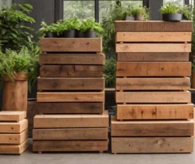Mistake example in choosing the wrong types of wood