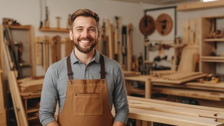 Beginner Woodworking Projects: 10 Easy Builds to Try