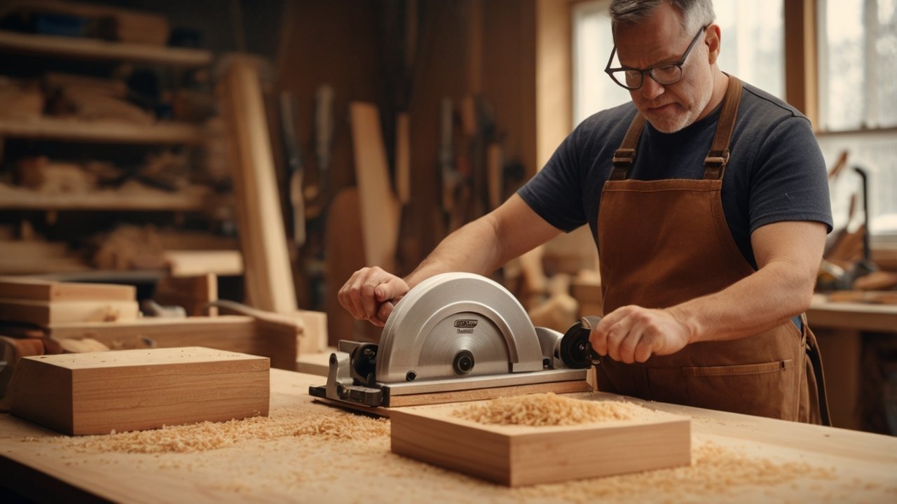 Woodworking Planers: How They Work & Top Picks