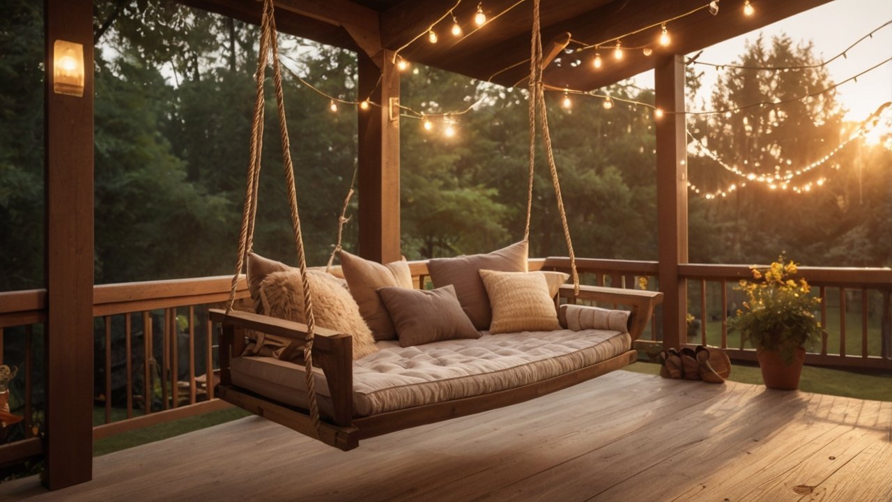 Applying outdoor sealant to a raised planter box