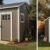 shed size guide showing different backyard shed sizes comparison