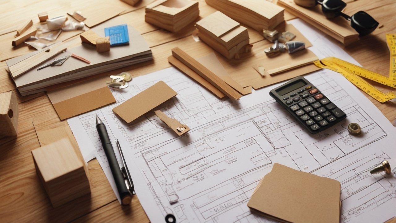 build vs buy shed cost homeowner deciding between DIY and prefab shed