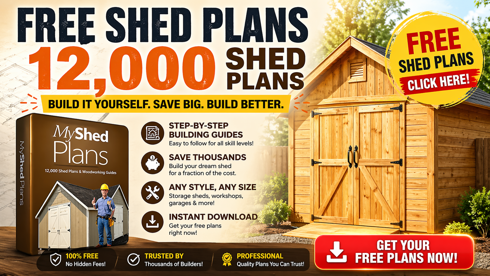 flooring options for cheap diy garden shed including gravel and pallets