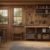 small shed storage ideas for organizing a cozy DIY woodworking workshop