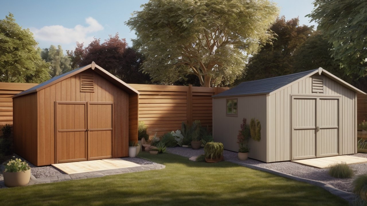 easy storage shed plans for beginners building small backyard shed