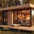 Tiny House Plans for beginners featuring a modern DIY tiny home design