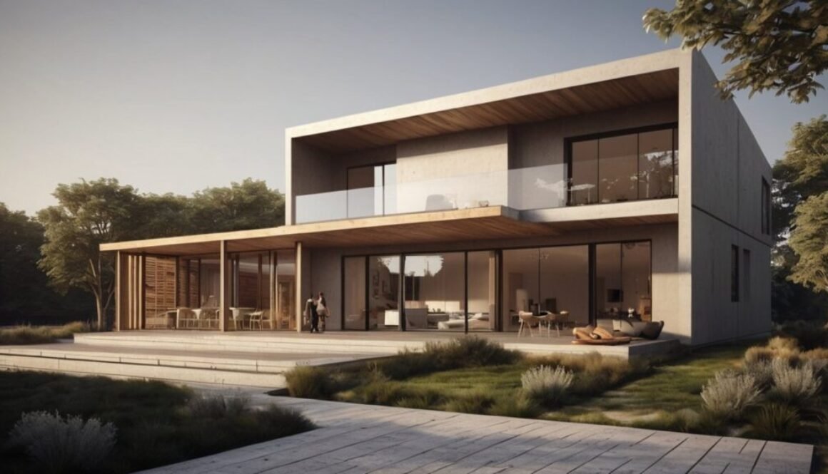 Small House Plans with flexible spaces for future family needs