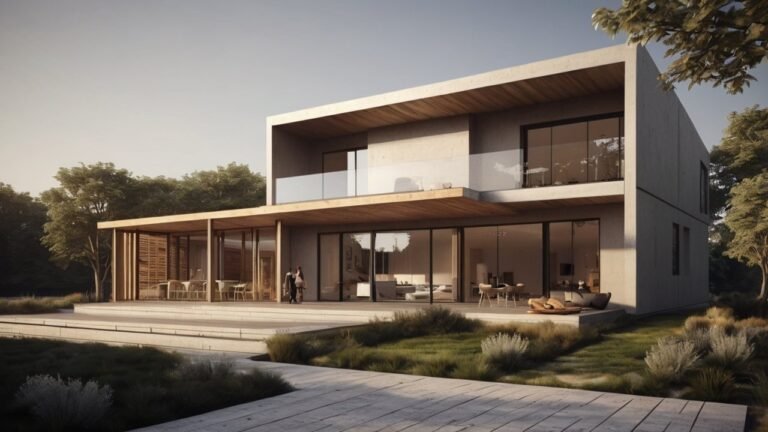 Small House Plans with flexible spaces for future family needs