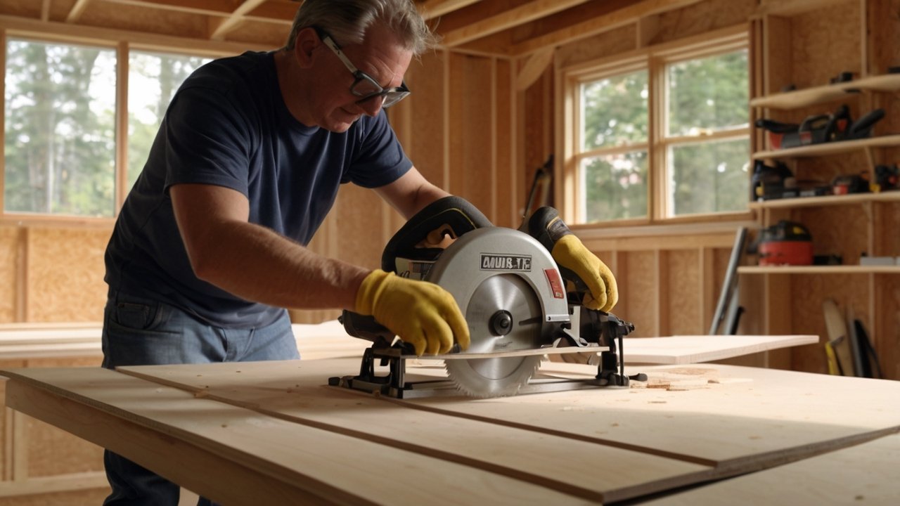 cordless drill and fastening tools from a shed building tools checklist