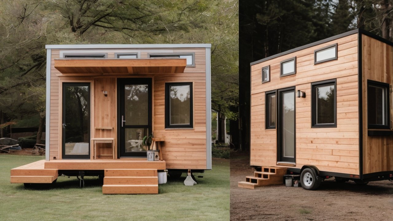 DIY Tiny House budgeting mistakes during construction planning