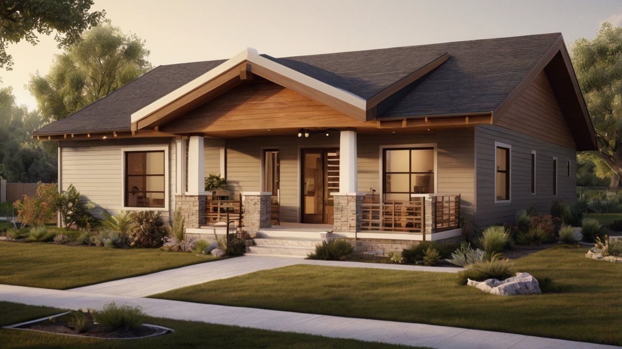 Small House Plans guide answering common homeowner questions