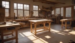 Woodworking project planning for a successful DIY build
