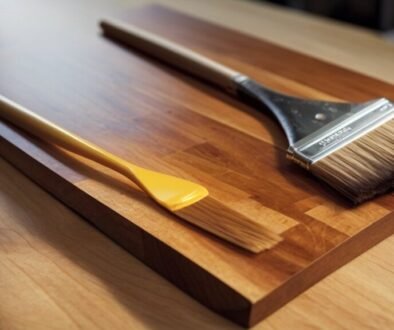Water based vs oil based polyurethane finishes compared on hardwood samples
