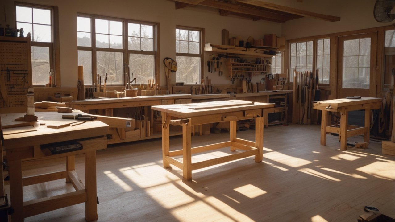 Woodworking project planning for a successful DIY build