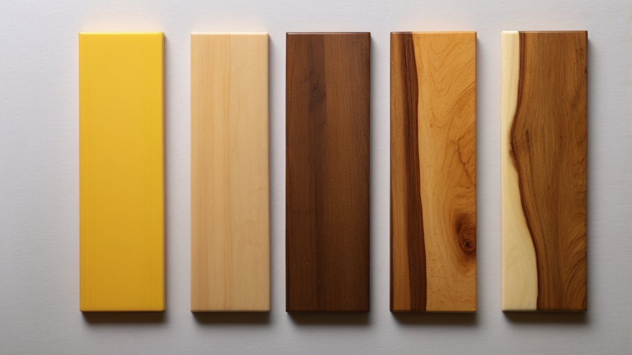 Water based vs oil based polyurethane comparison for beginner woodworkers