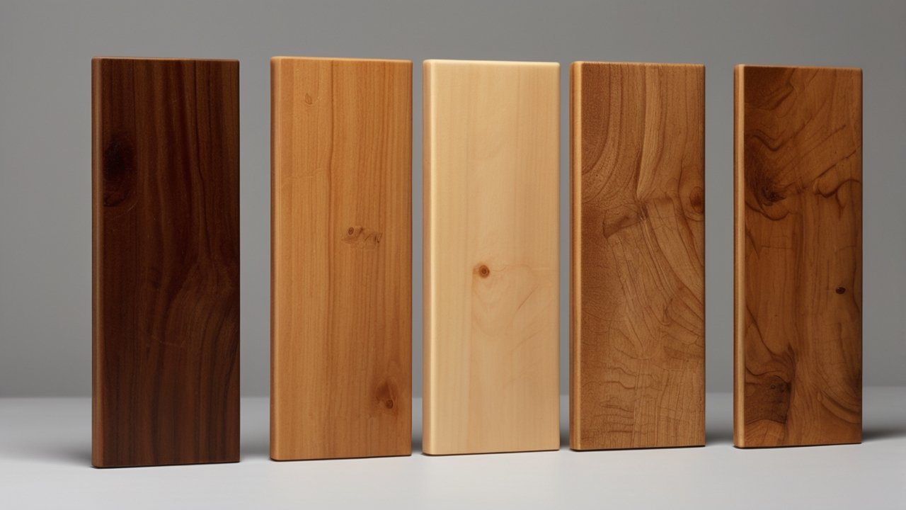 Best wood finish for beginners for furniture, shelves, cutting boards, and outdoor projects