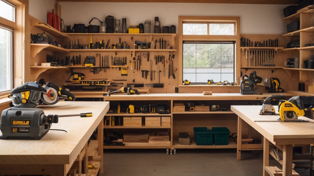 Successful woodworking project planning leads to better DIY builds
