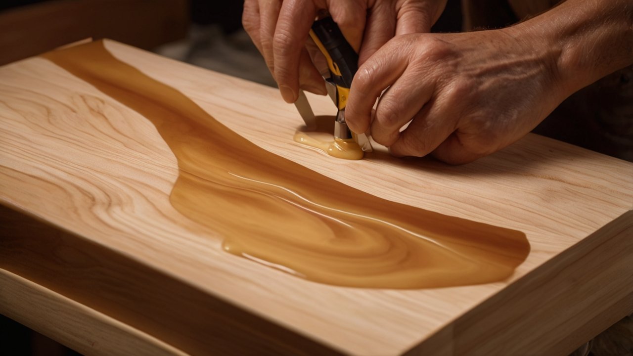 Best wood finish for beginners with essential finishing tools and supplies